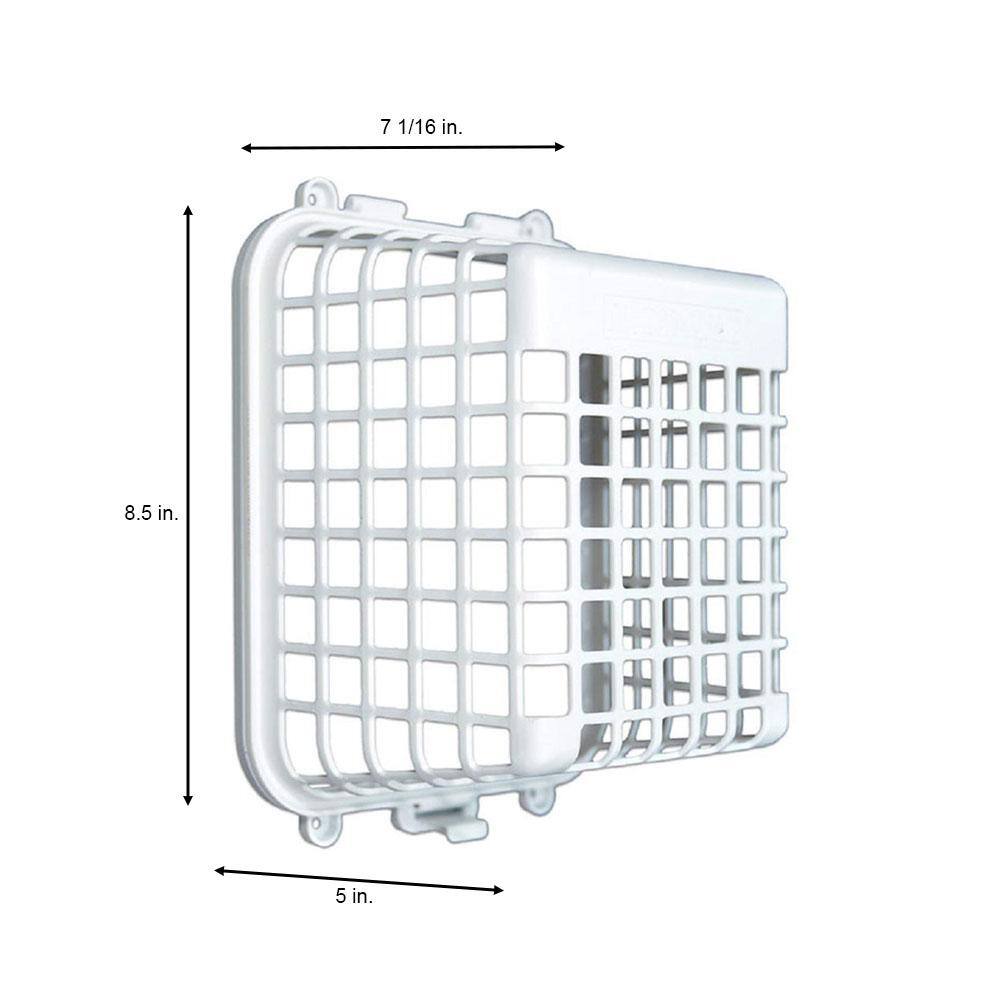 Everbilt Pest Barricade For Vent Caps PBH50WHD