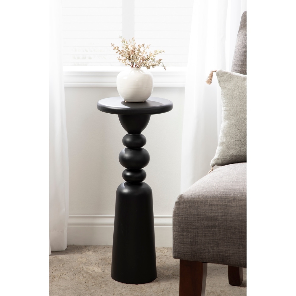 Kate and Laurel Tirollo Accent Table   10\