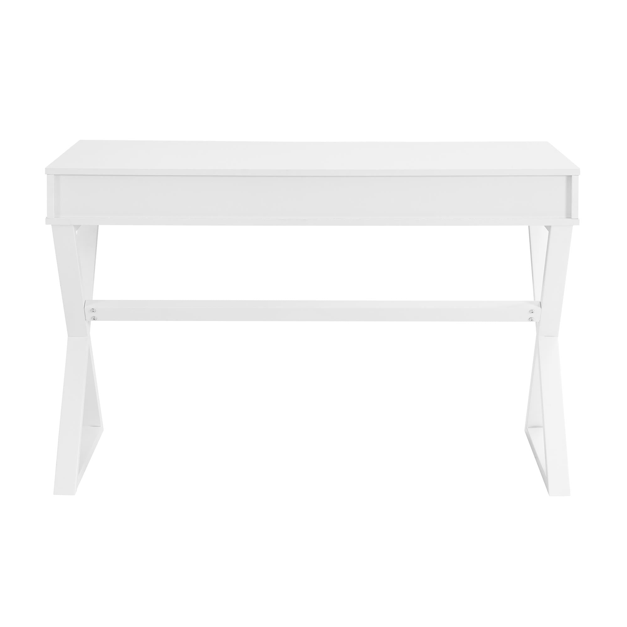 Better Homes & Gardens Crossmark Campaign Desk, White