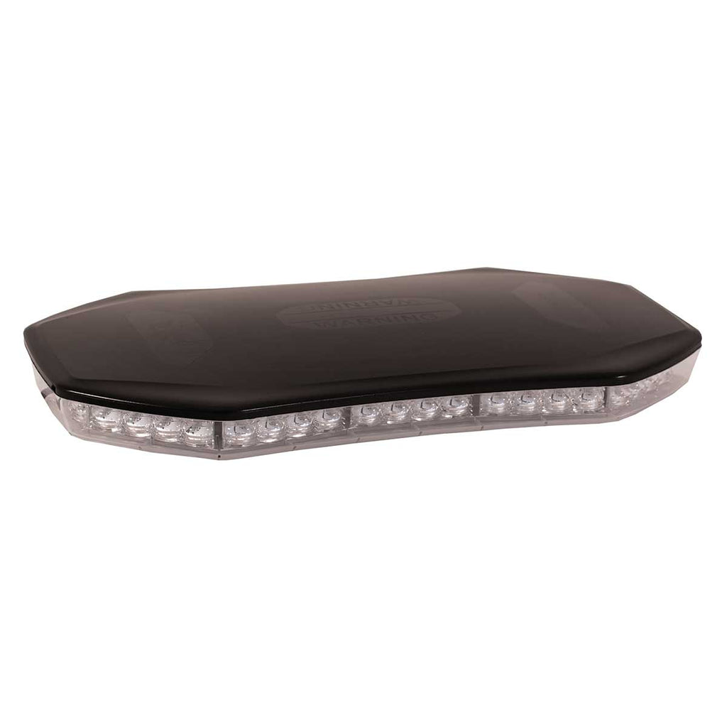 Buyers Products Class 1 Low Profile Hexagonal LED Mini Light Bar - Amb