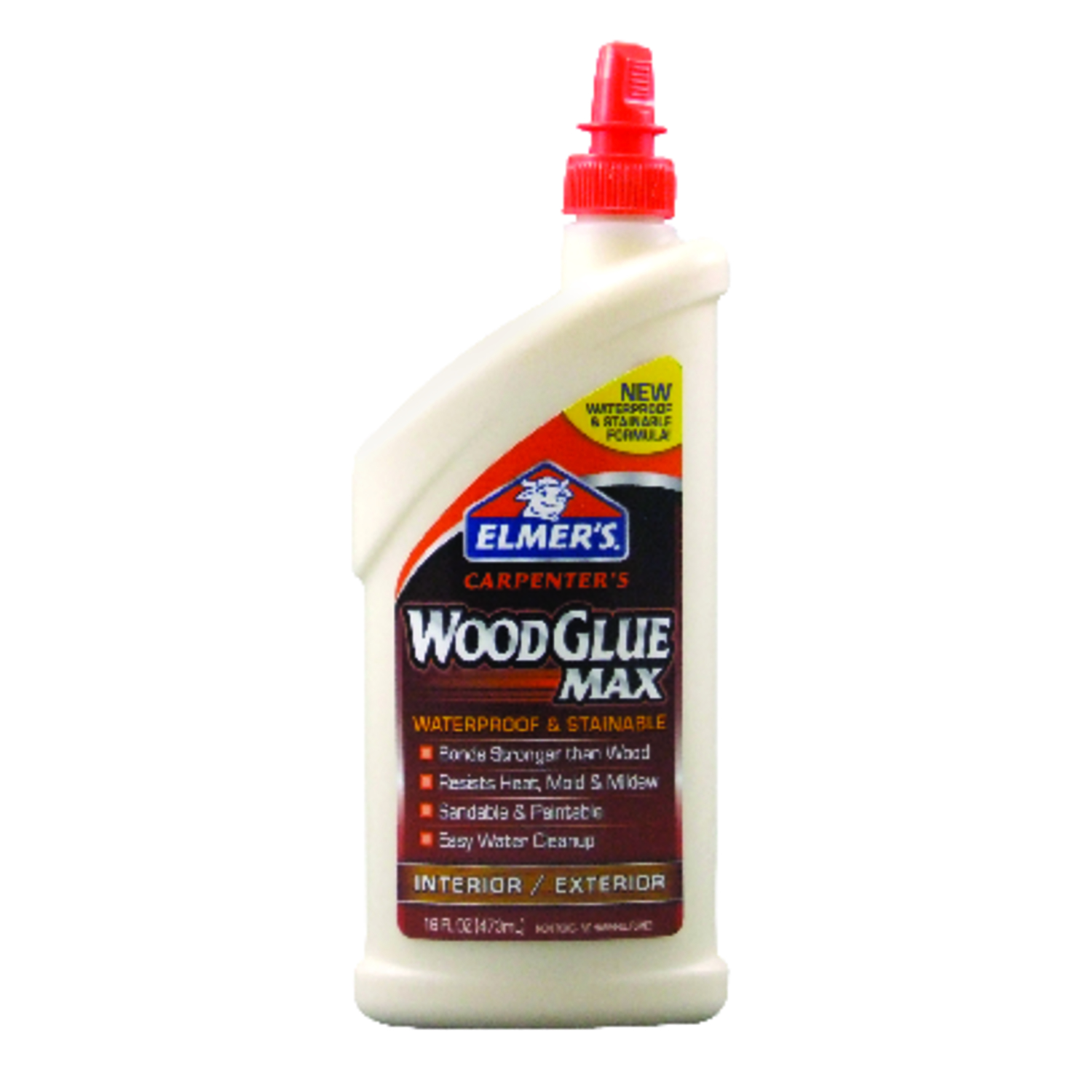 Elmer\u0027s Carpenter\u0027s Wood Glue Max 16 oz