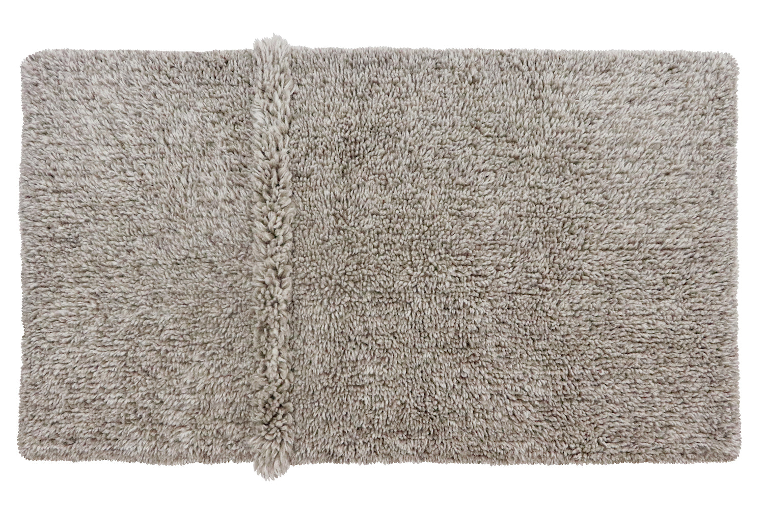 Blended Sheep Grey Tundra Rug