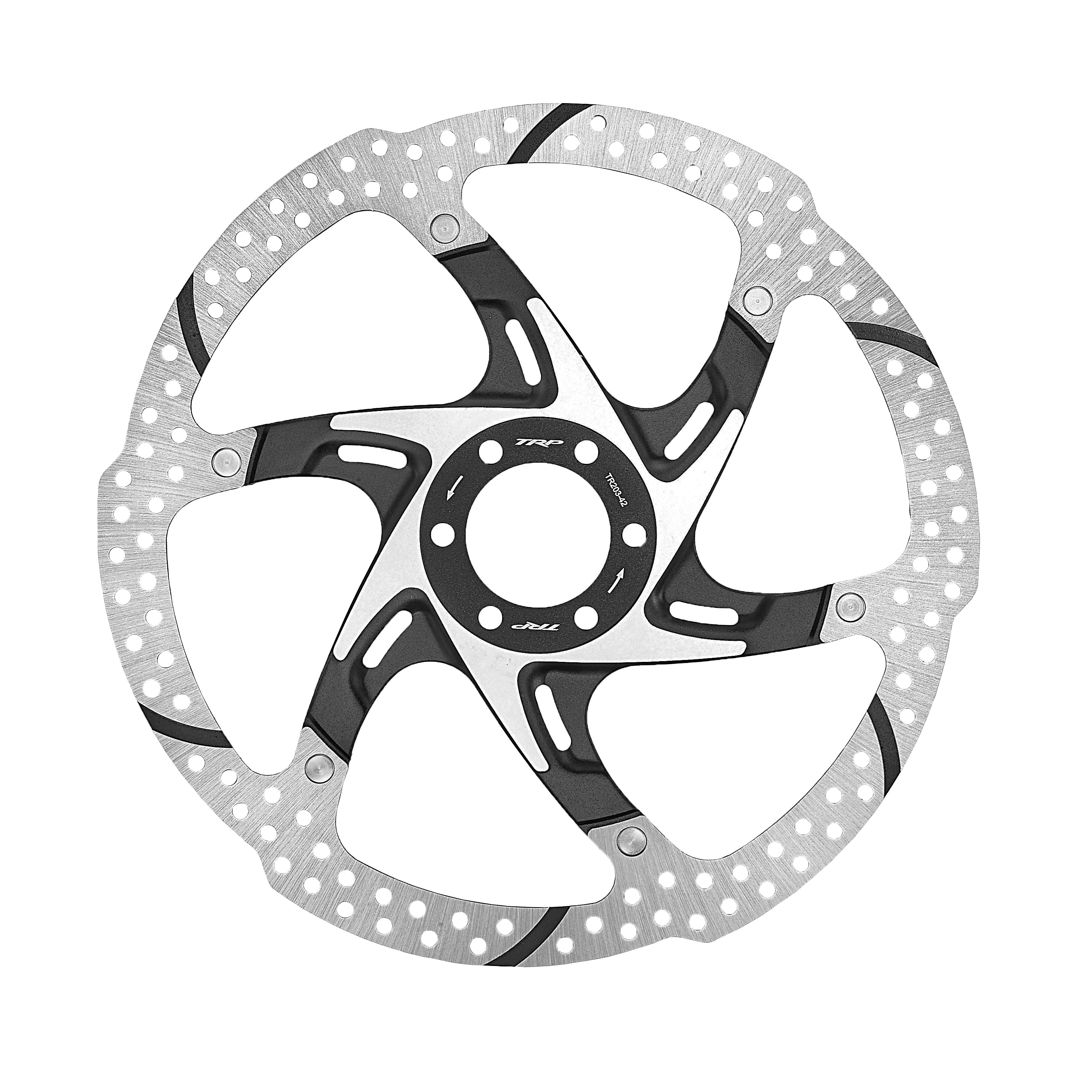 Tektro TRP-33 2-Piece 6-Bolt 1.8 Rotor