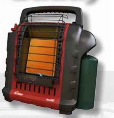 Enerco Tech F232000 Mh9Bx Prtbl Buddy Heater