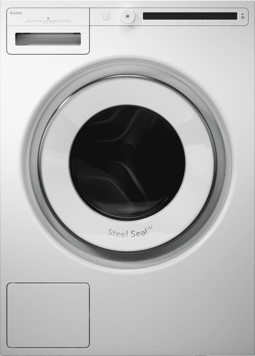 Asko W2084W Classic Washer - White