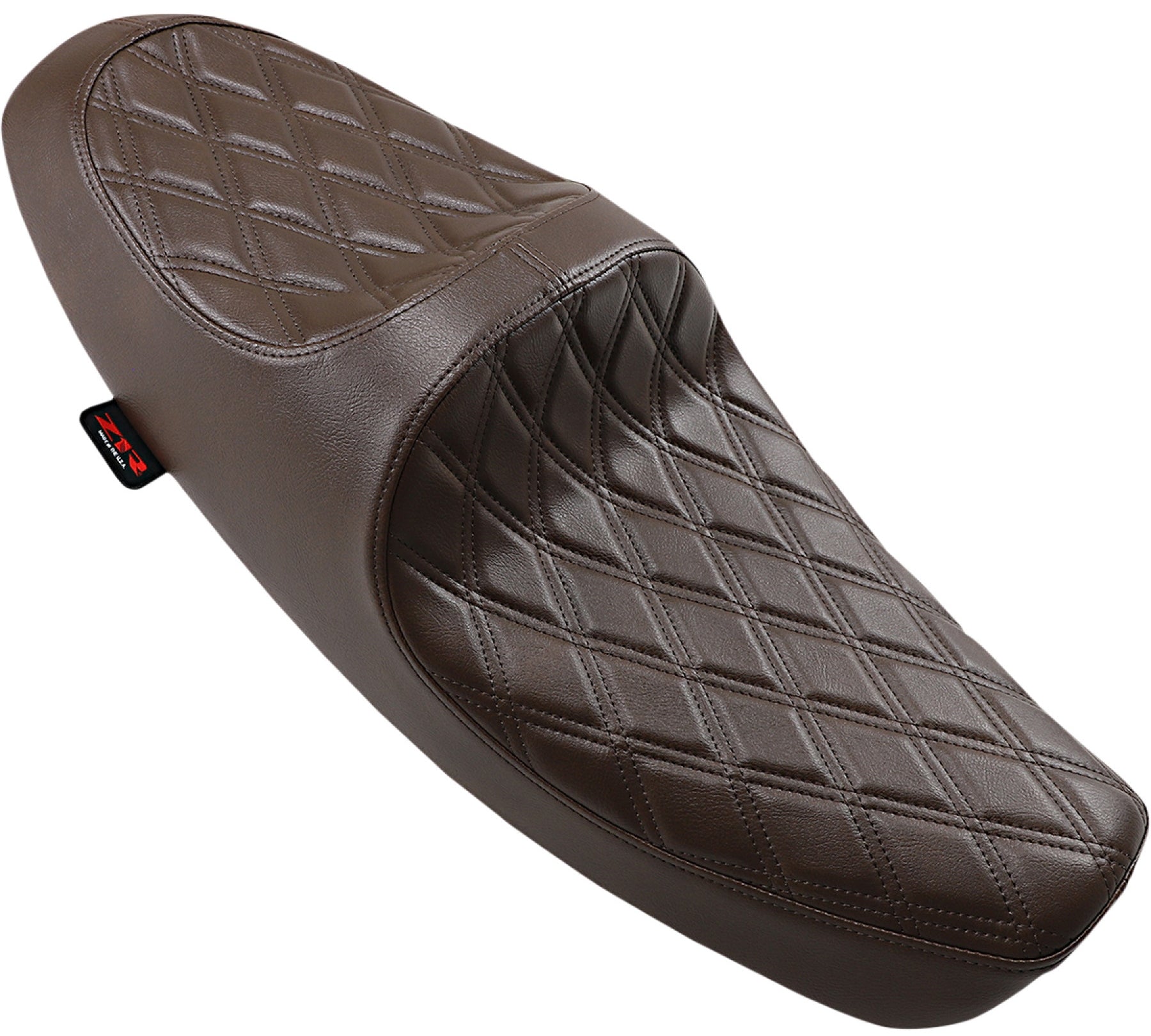 Z1R Predator III Brown Vinyl Seat (0810-2212)