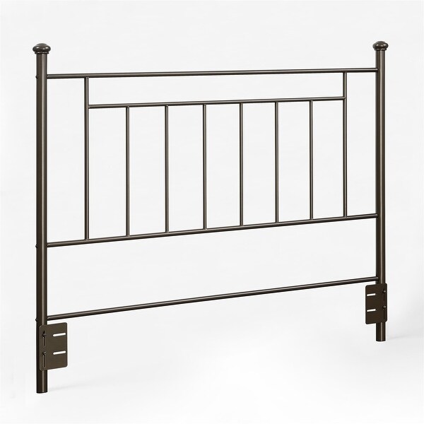 Avenue Greene Jalen Full/ Queen Metal Headboard - - 22580842