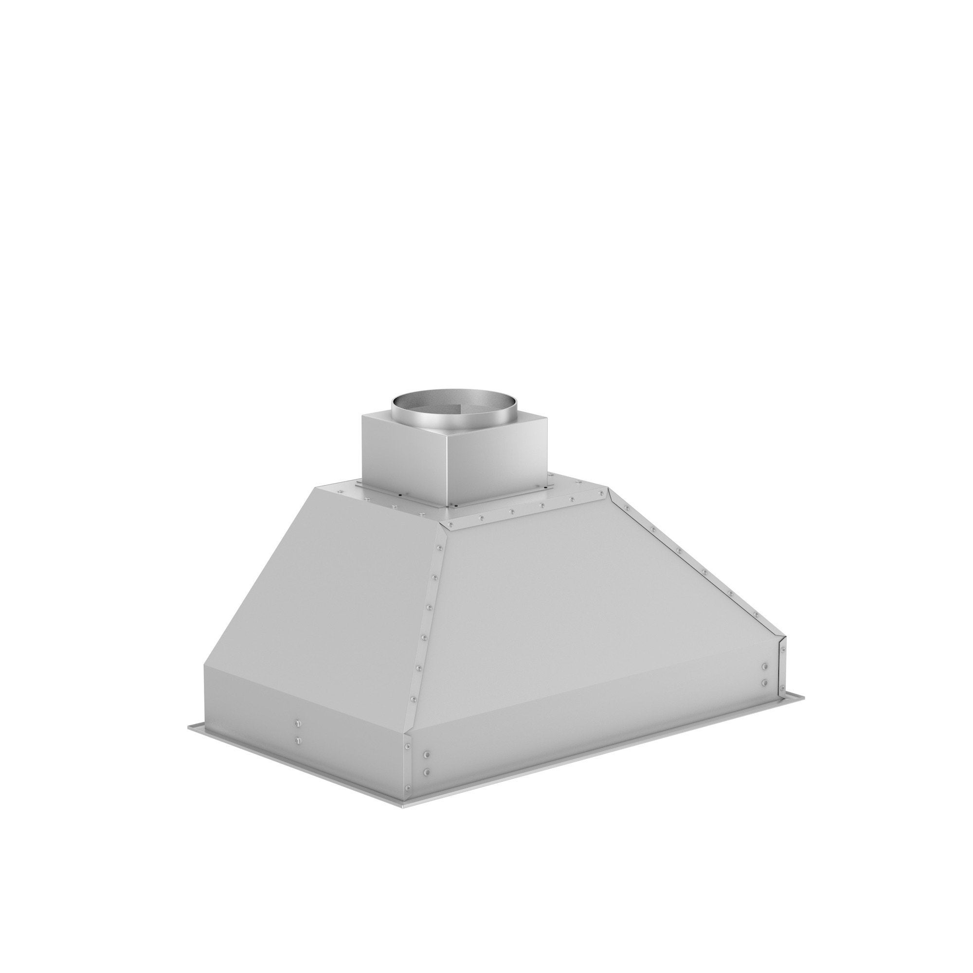 ZLINE Remote Blower Ducted Range Hood Insert in Stainless Steel (721)