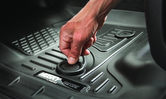 Husky Liner 98781 2Nd Seat Weatherbeater Floorline...