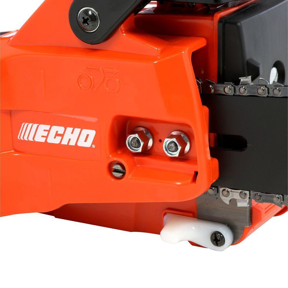 ECHO 12 in 301 cc Gas 2Stroke Top Handle Chainsaw