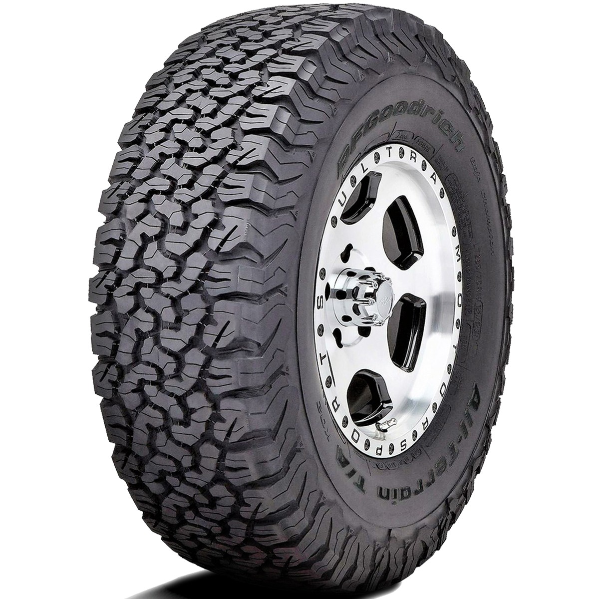 BFGoodrich All-Terrain T/A KO2 325/60R20 E (10 Ply) All Terrain Tire