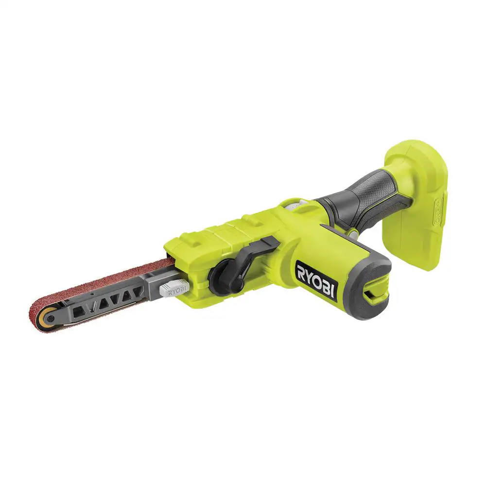 RYOBI PSD101B ONE+ 18V Cordless 1/2 in. x 18 in. Belt Sander (Tool Only)