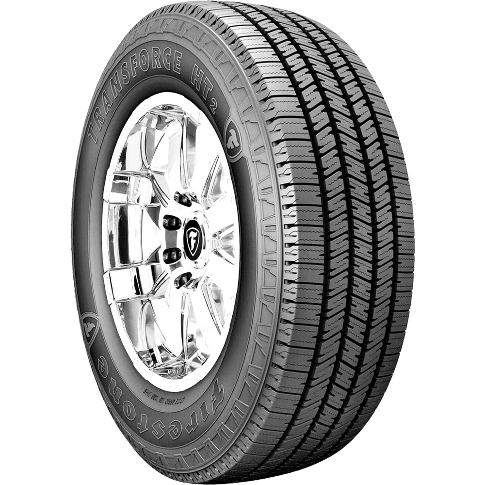 Firestone Transforce H/T2 235/85R16 E (10 Ply) Highway Tire