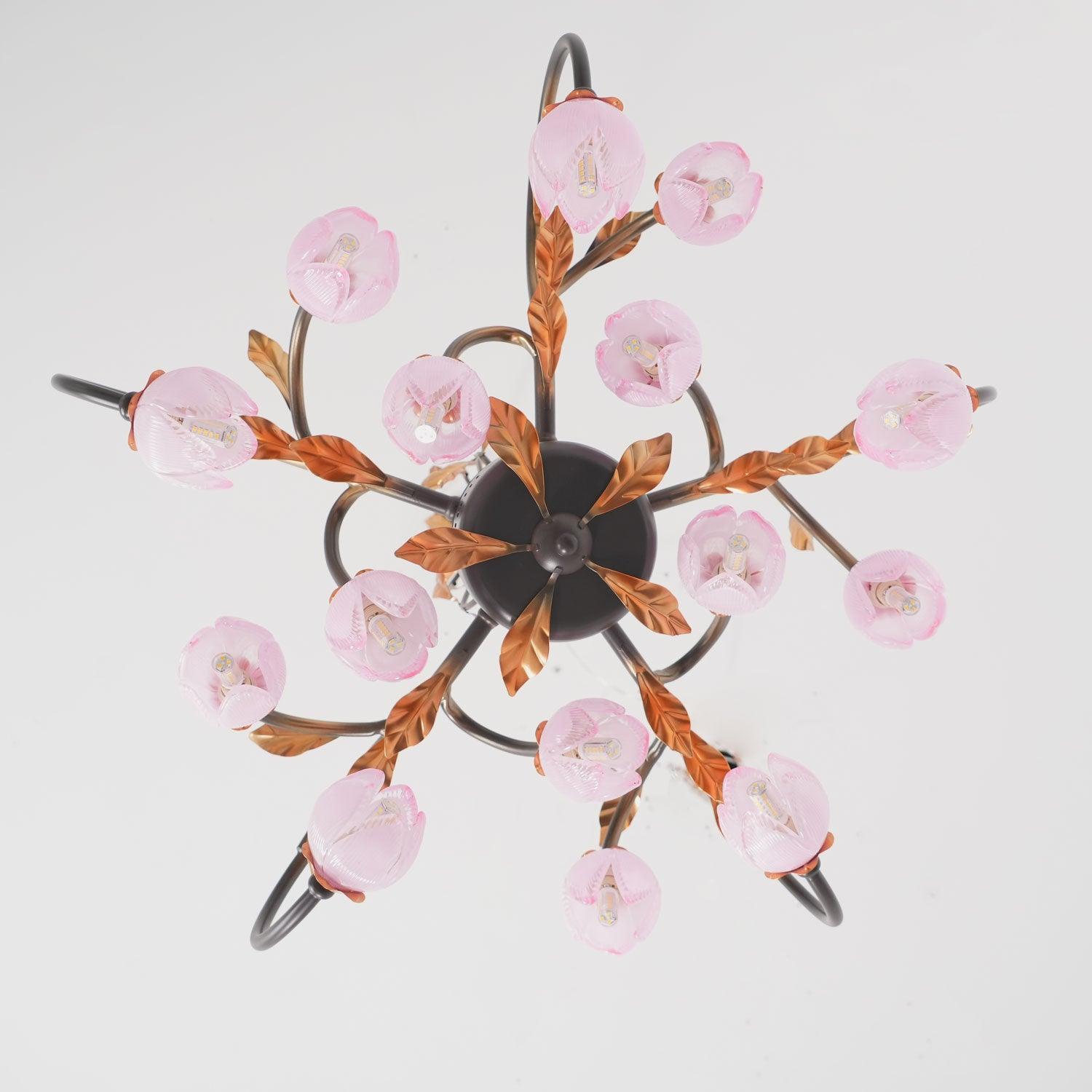 Eden's Blossom Chandelier