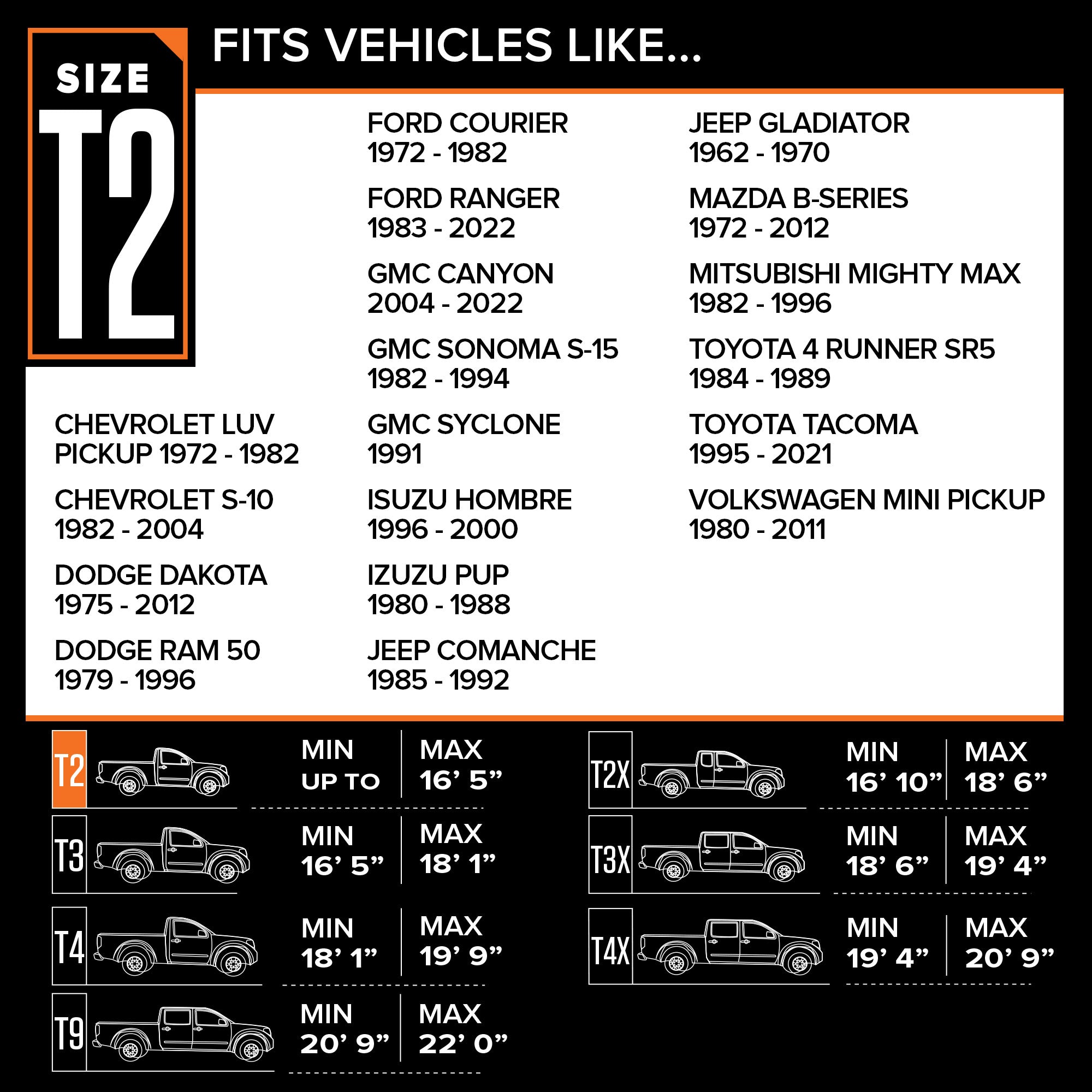 Budge Protector IV Tan Truck Cover， 4 Layer Reliable Weather Protection for Trucks， Multiple Sizes