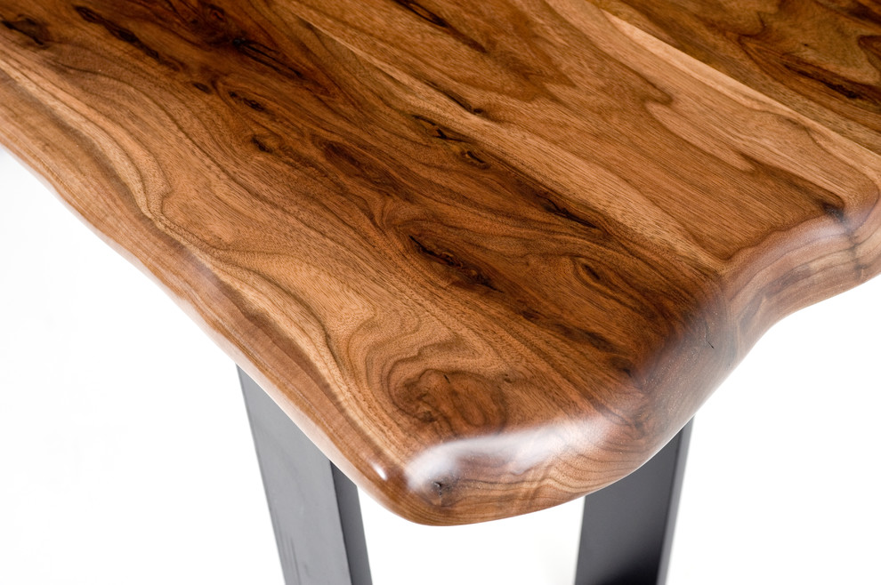 Contemporary Rustic Sofa Table Design  1   Contemporary   Console Tables   by Woodland Creek Furniture  Houzz