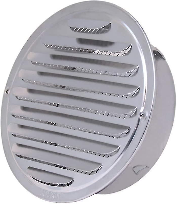 Stainless Steel Air Vent Sphere Thicken Ventilation Grille Wall