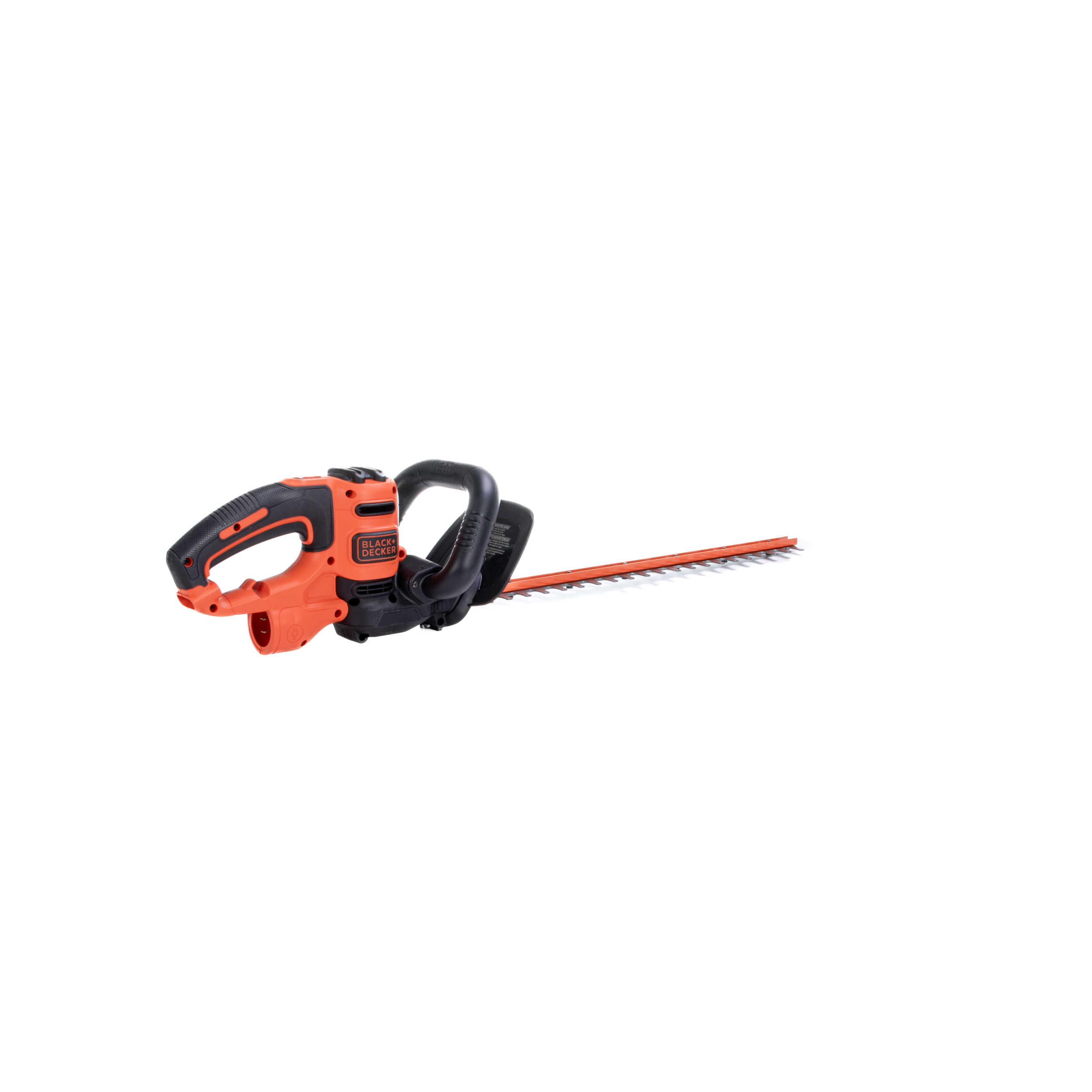 Electric Hedge Trimmer, 22-Inch