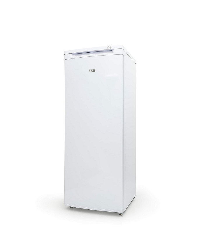 Commercial Cool 6.0 Cu.Ft. Upright Freezer - White