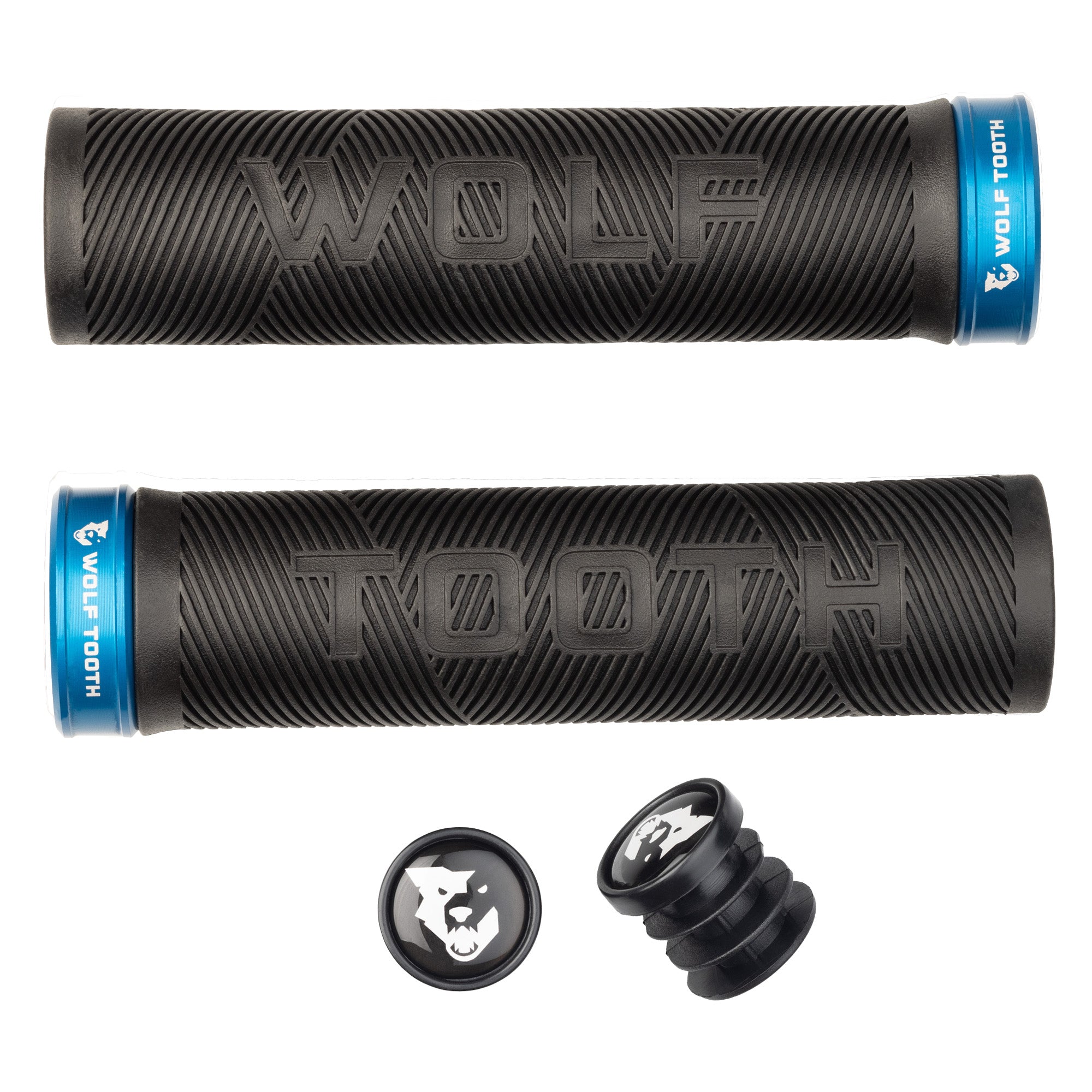 Echo Lock-On Grips by Wolf Tooth
