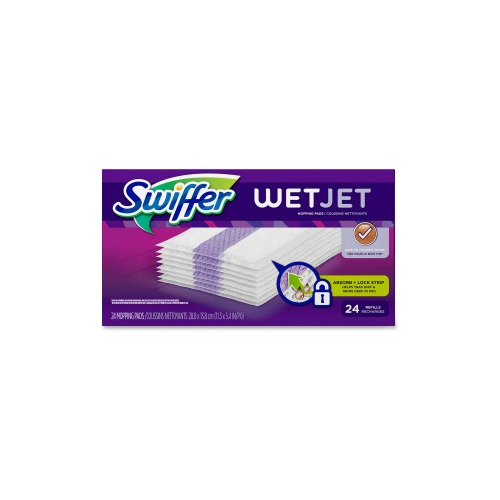 Swiffer WetJet Mopping Pad Refill  PGC08443