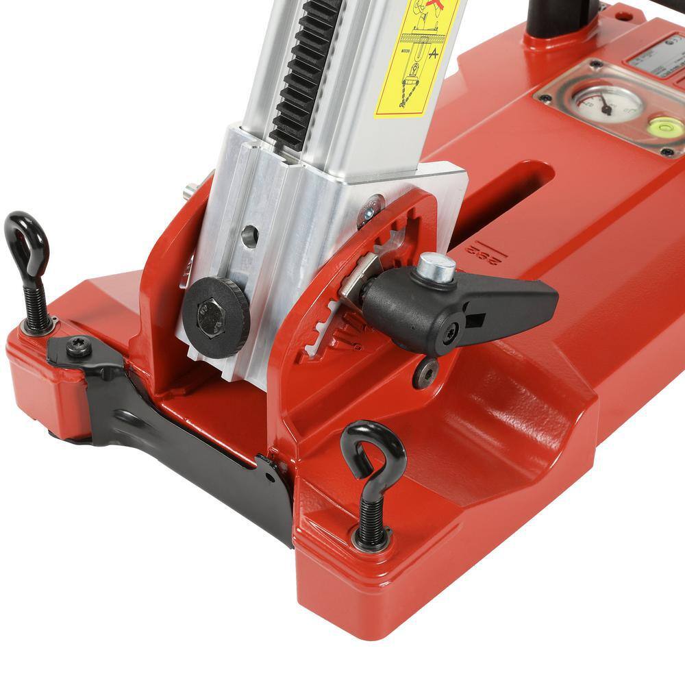 Hilti 120-Volt DD 150-U BI 3-Speed Diamond Coring Rig Kit with Motor Drilling Stand and Water Management System 3679405