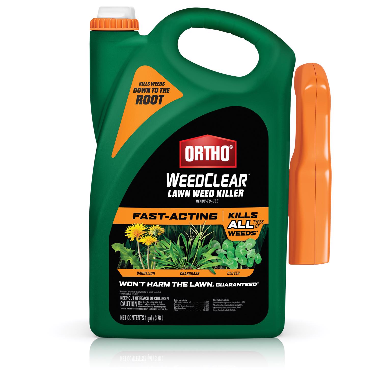 Ortho WeedClear Weed Killer RTU Liquid 1 gal