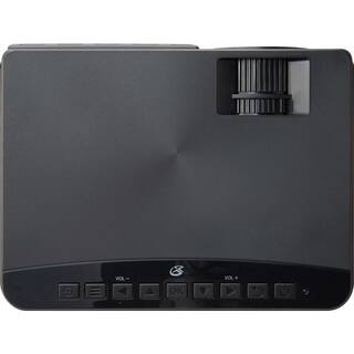 GPX 800 x 480 Mini Projector with Bluetooth and 2000 Lumens PJ300B