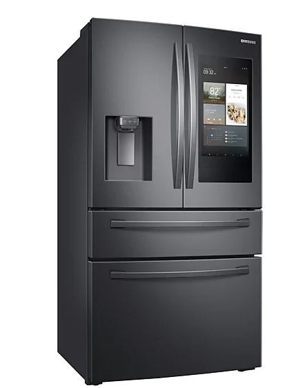 RF28R7551SGAC 28 cu ft 4Door French Door Refrigerator with