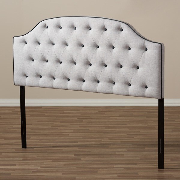 Porch and Den Hawkins Contemporary Headboard - - 20543764