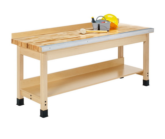 Diversified Woodcrafts A32 6W Aux. Workbench   Wal...