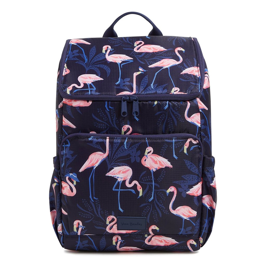 Vera Bradley  Family Cooler in Flamingo Party