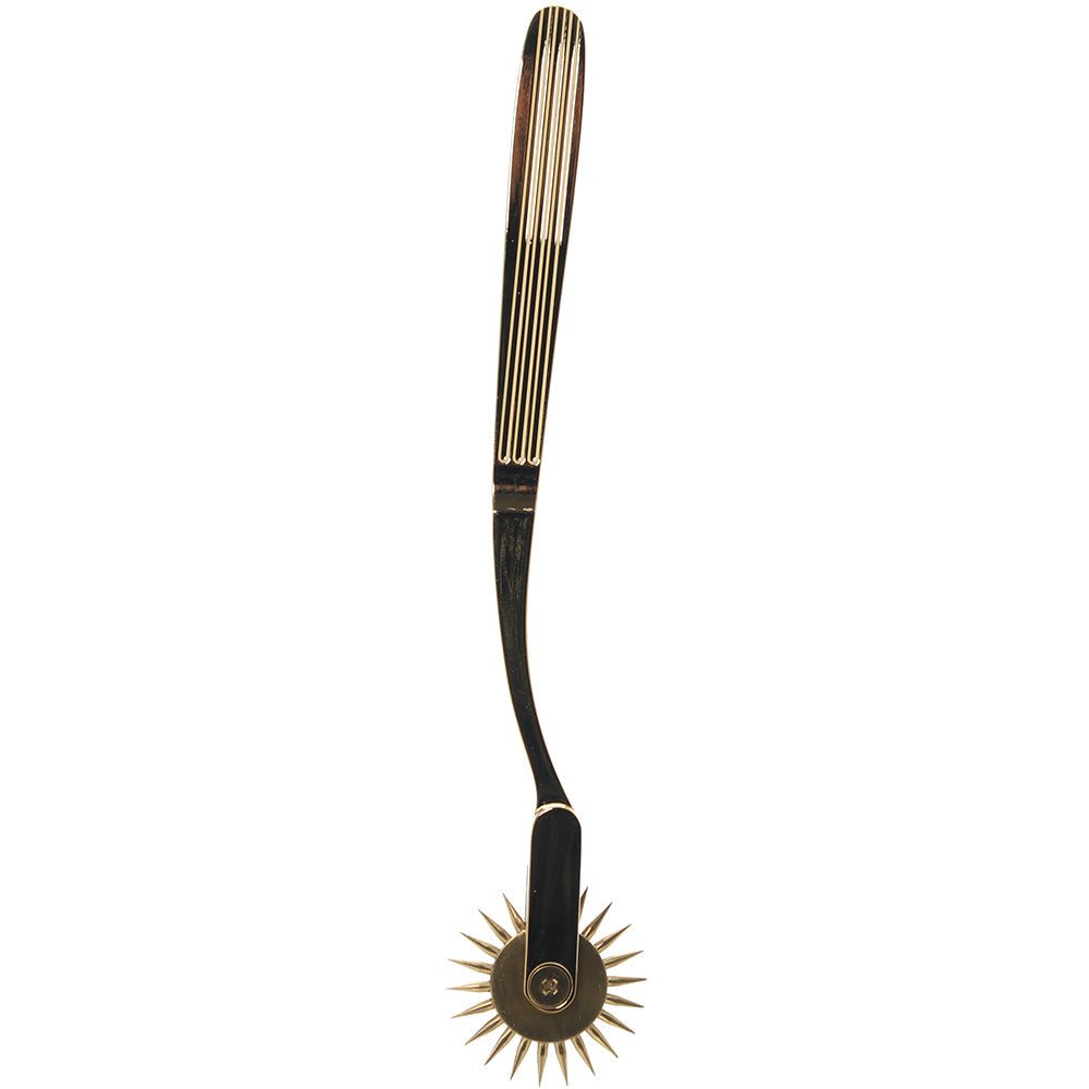 Master Series Gold Sensation Wartenberg Wheel