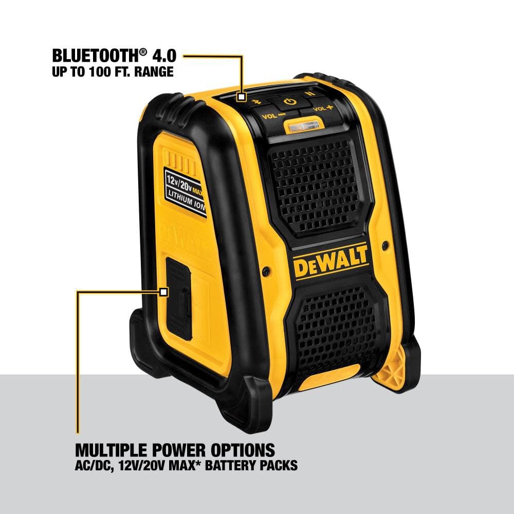 DEWALT 20V Max 9 Tool Combo Kit with Soft Case Bundle DCK940D2DCB205 from DEWALT