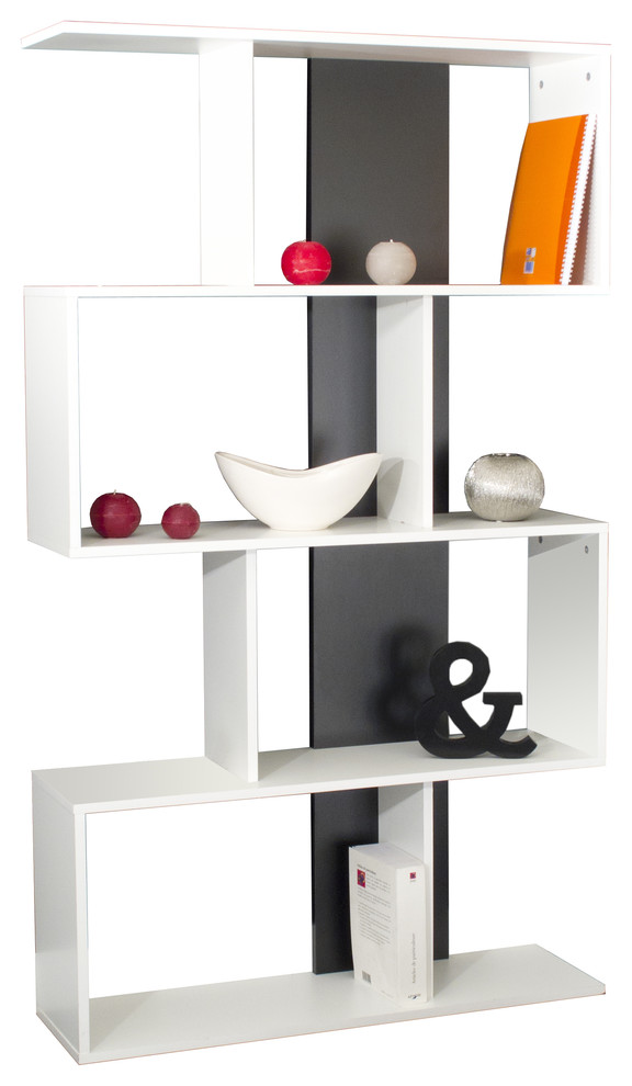 Sigma Bookcase   Contemporary   Bookcases   by TEMAHOME  Houzz