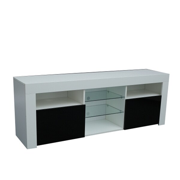 Modern TV Stand for TV up to 57