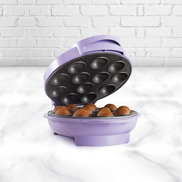 Brentwood Cake Pop Maker In Purple