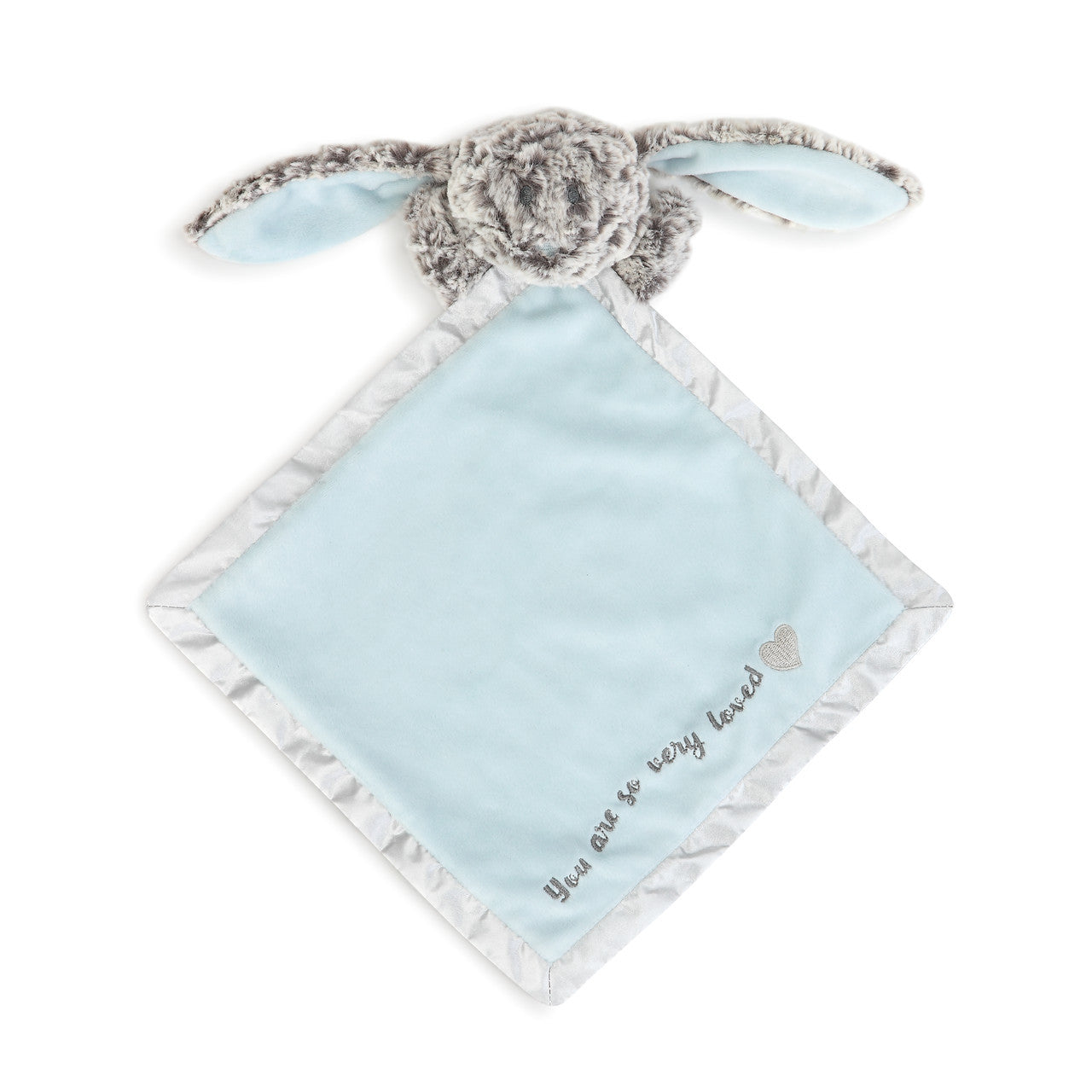 Benjamin Bunny Rattle Blankie