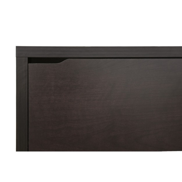 Simms Modern Shoe Cabinet Baxton Studio