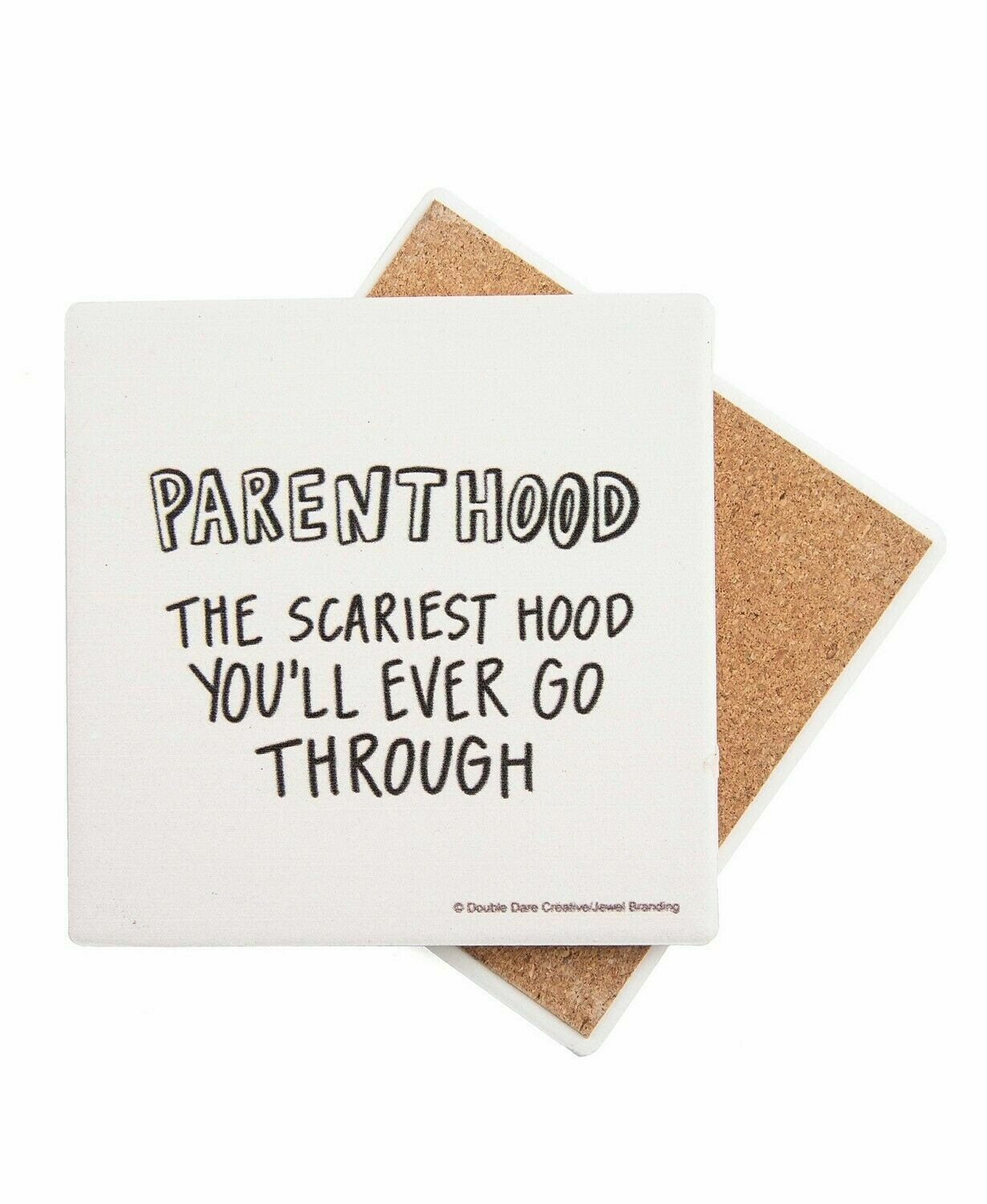 Thirstystone Parenthood Humor Single Coaster 1 Count