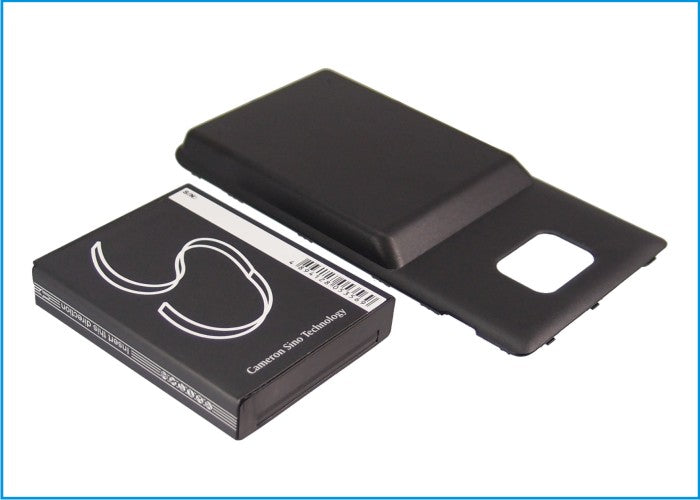 AtampT Galaxy S II Galaxy S2 3000mAh Replacement Battery BatteryClerkcom Mobile Phone