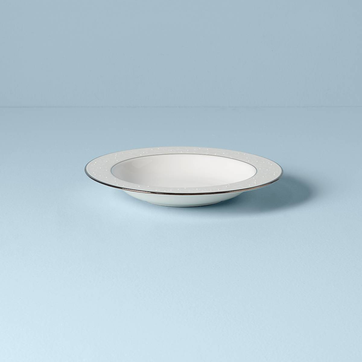 Opal Innocence™ Rimmed Bowl