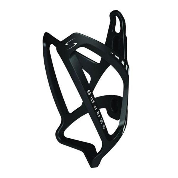 Serfas Starfighter Water Bottle Cage - Black