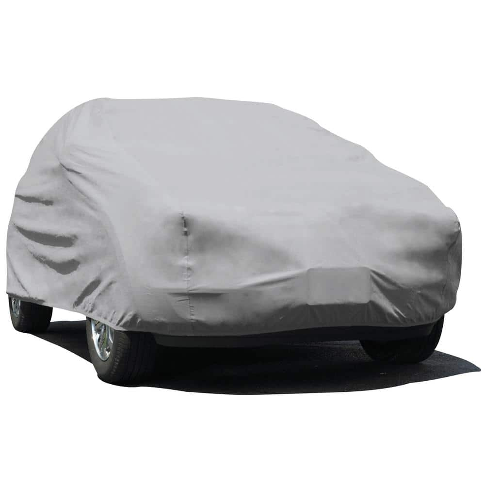 Budge Protector V 162 in. x 59 in. x 60 in. Size U0 SUV Cover 5LUF0