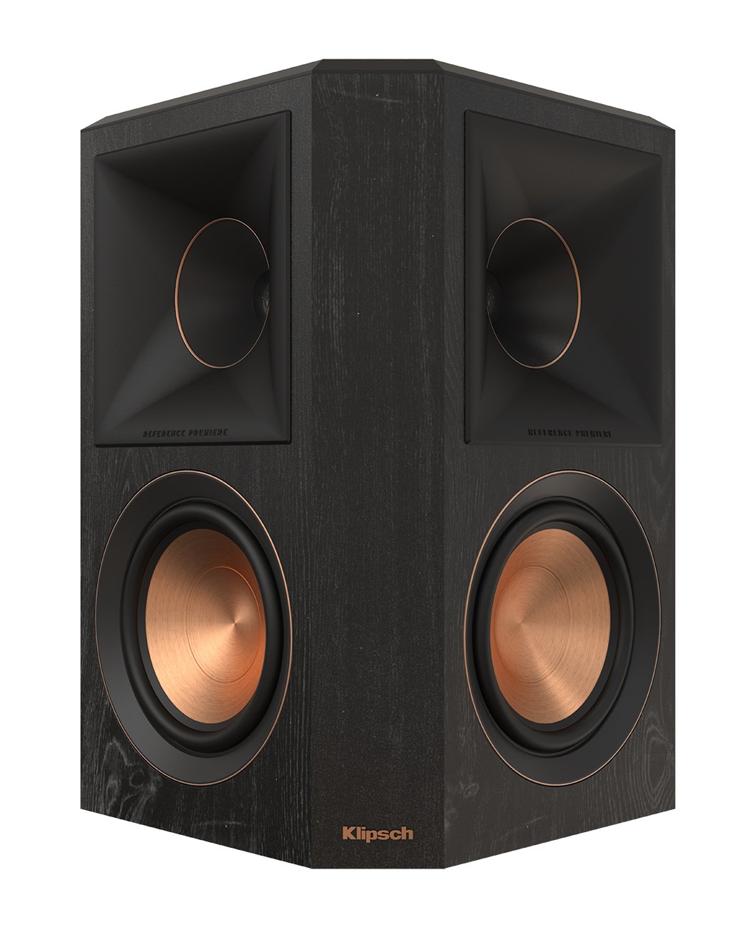 Klipsch RP-502S II Reference Premiere Ebony Rear Speakers (Pair)