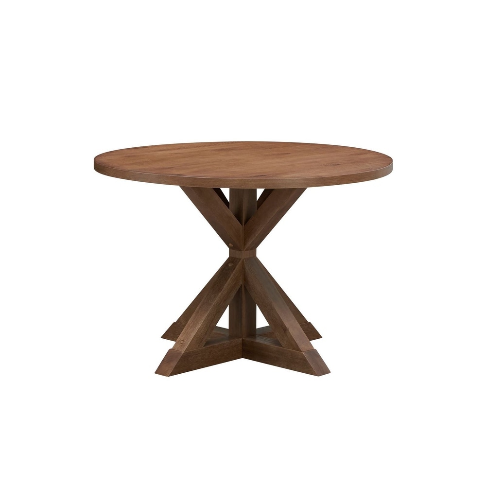 Diana Trestle Base Dining Table