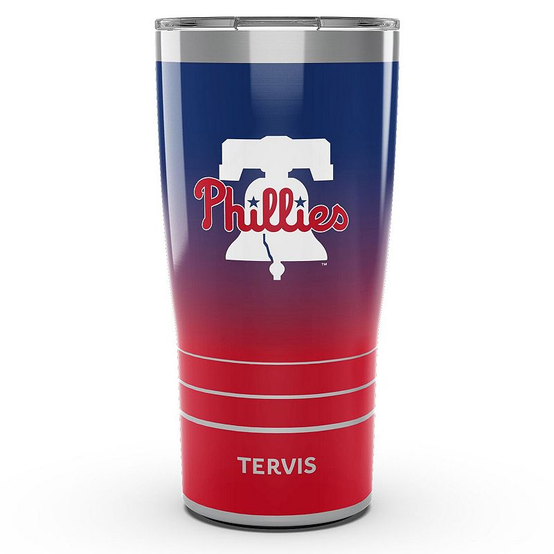 Tervis Philadelphia Phillies 20oz. Ombre Stainless Steel Tumbler