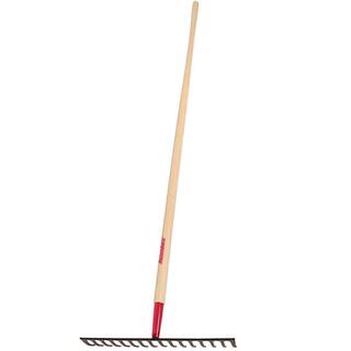 Razor-Back 16-Tine Level Head Rake 63111