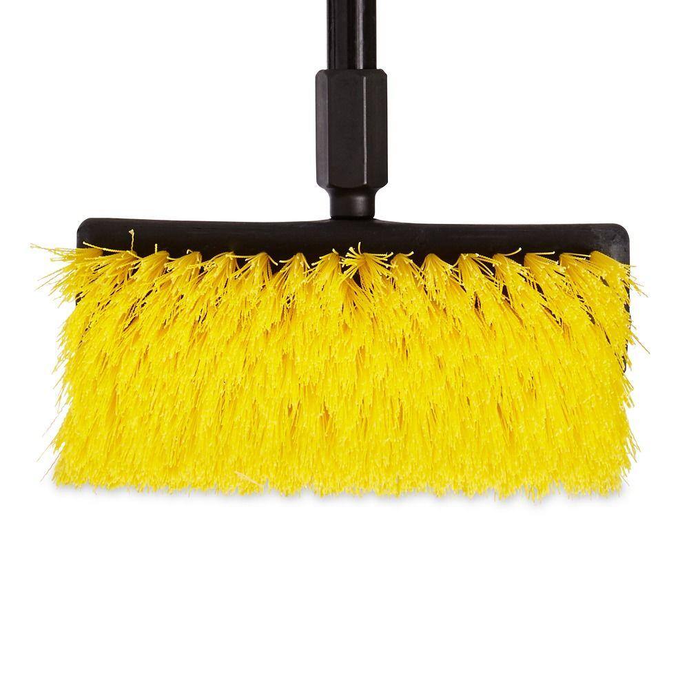 Rubbermaid Commercial Products Bi Level Scrub Brush 1887091