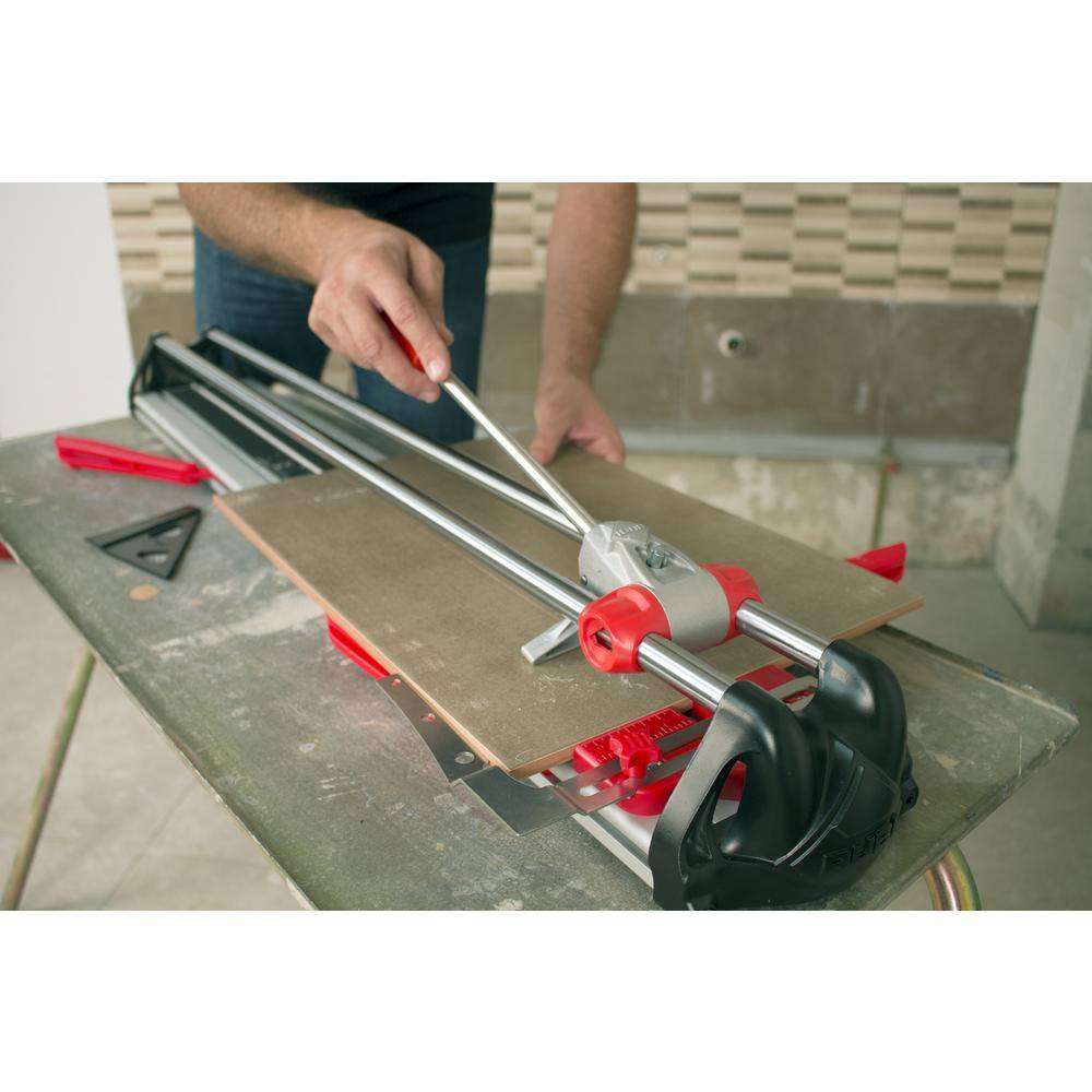 Rubi 26 in. Fast Tile Cutter 13940